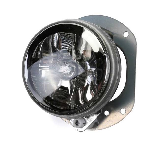 Mercedes Foglight Assembly - Driver Side 2098200756 - Hella 009295031